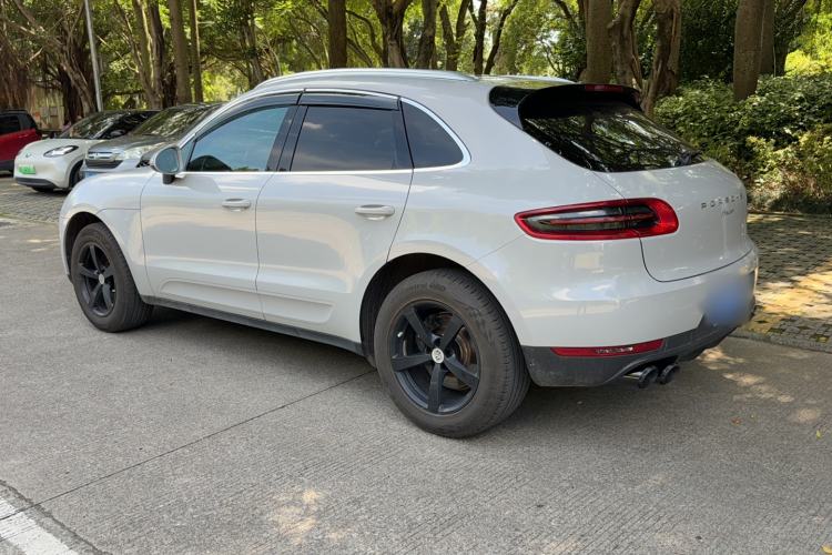 Used Porsche Macan 2014 Macan 2.0T Exterior 6