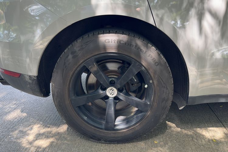 Used Porsche Macan 2014 Macan 2.0T Exterior 9