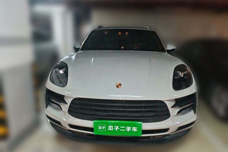 Used Porsche Macan 2014 Macan 2.0T Front