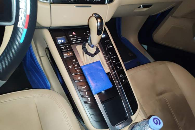 Used Porsche Macan 2014 Macan 2.0T Gear Lever