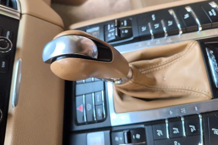 Used Porsche Macan 2014 Macan 2.0T Gear Lever