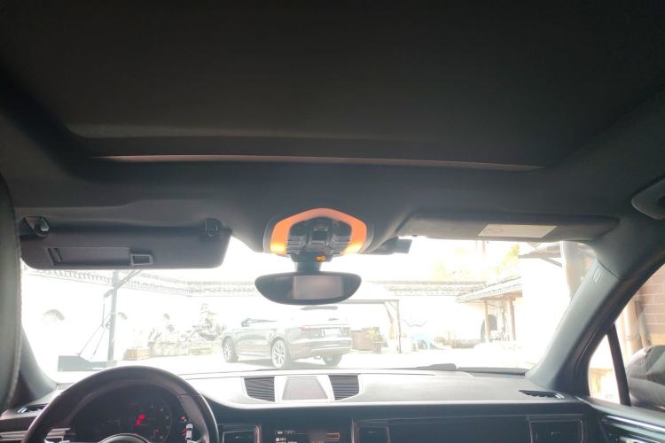 Used Porsche Macan 2014 Macan 2.0T Headliner