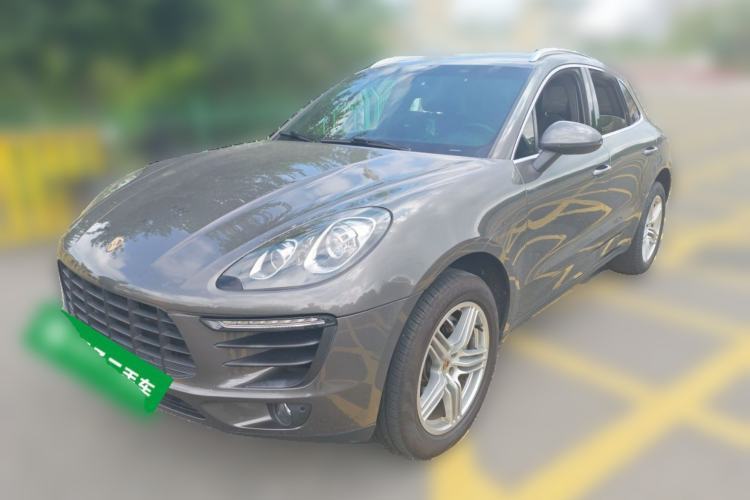 Gebrauchter Porsche Macan 2014 Macan S 3.0T Guazi used car, China used car export, Used car for sale, Used  cars, Cheapest cars for sale