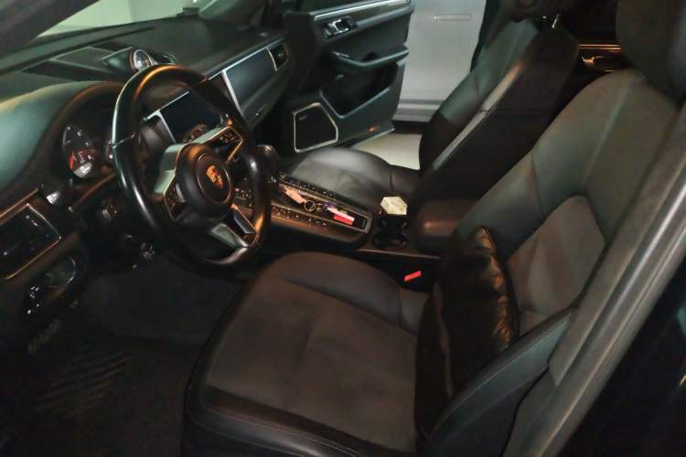 Used Porsche Macan 2014 Macan 2.0T Left Front Seat