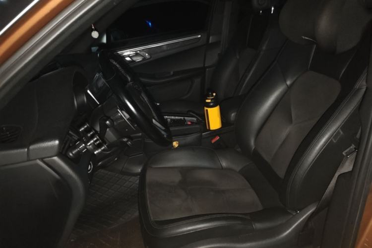 Used Porsche Macan 2014 Macan 2.0T Left Front Seat