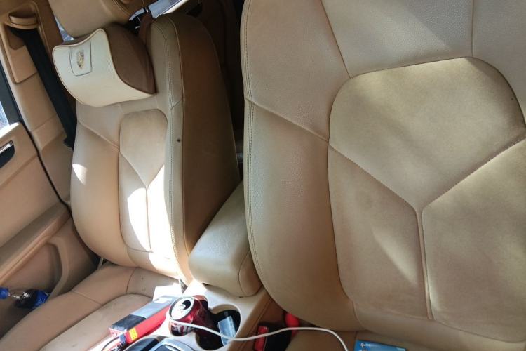 Used Porsche Macan 2014 Macan 2.0T Left Front Seat
