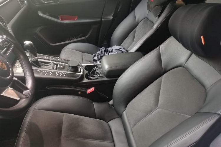 Used Porsche Macan 2014 Macan 2.0T Left Front Seat