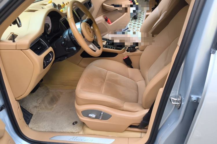Used Porsche Macan 2014 Macan 2.0T Left Front Seat