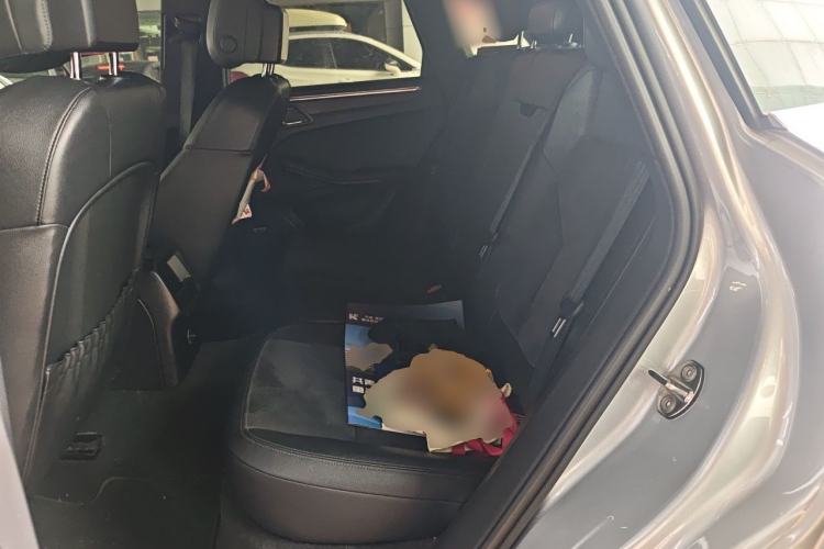 Used Porsche Macan 2014 Macan 2.0T Left Rear Seat