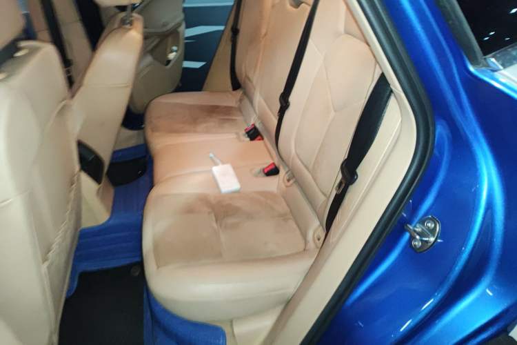 Used Porsche Macan 2014 Macan 2.0T Left Rear Seat
