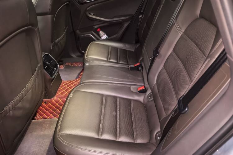 Used Porsche Macan 2014 Macan Turbo 3.6T Left Rear Seat