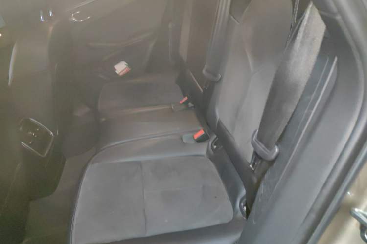 Used Porsche Macan 2014 Macan 2.0T Left Rear Seat