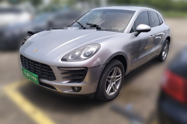 Used Porsche Macan 2014 Macan S 3.0T Guazi used car, China used car export, Used car for sale, Used  cars, Cheapest cars for sale