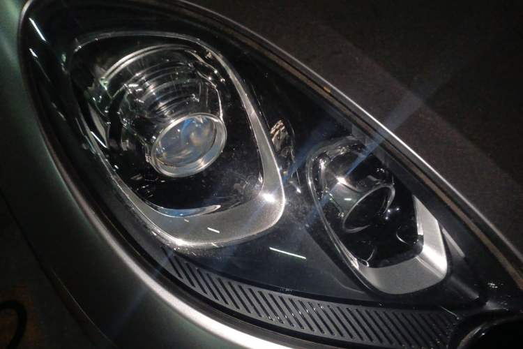 Used Porsche Macan 2014 Macan S 3.0T Right Front Headlight