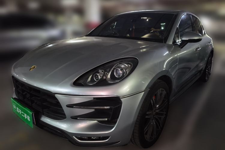 Used Porsche Macan 2014 Macan Turbo 3.6T Guazi used car, China used car export, Used car for sale, Used cars, Cheapest cars for sale