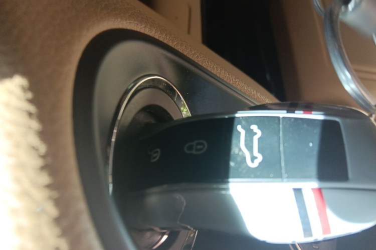 Used Porsche Macan 2014 Macan 2.0T Vehicle Key