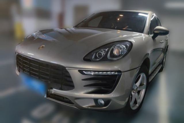 Used Porsche Macan 2014 Macan 2.0T