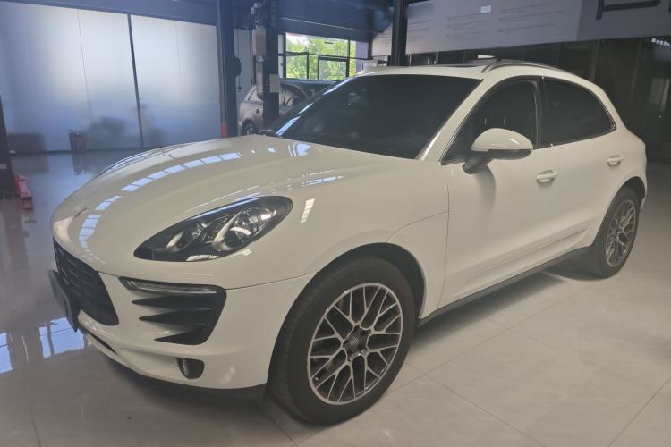 Used Porsche Macan 2014 Macan S 3.0T Guazi used car, China used car export, Used car for sale, Used  cars, Cheapest cars for sale