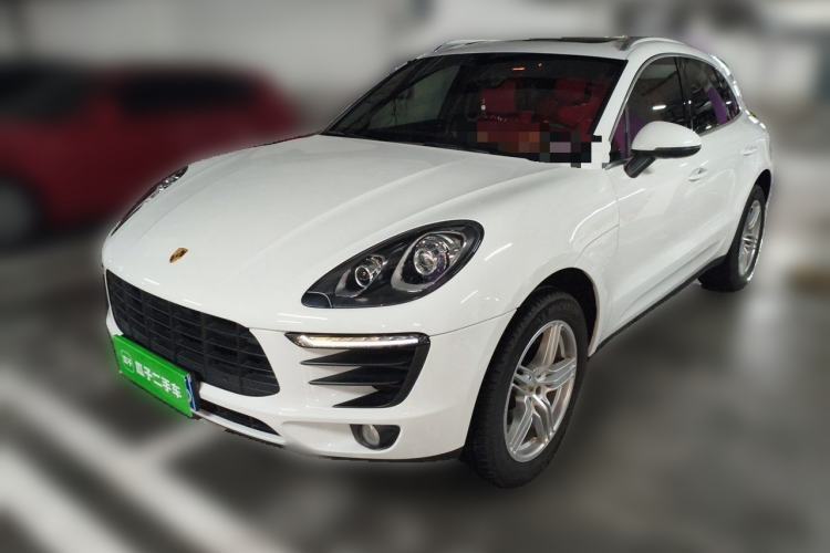 Used Porsche Macan 2014 Macan 2.0T Guazi used car, China used car export, Used car for sale, Used  cars, Cheapest cars for sale