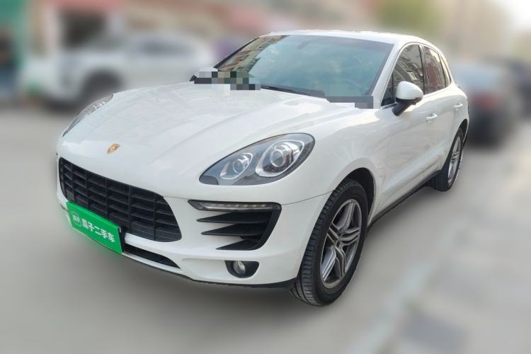 Used Porsche Macan 2014 Macan S 3.0T Guazi used car, China used car export, Used car for sale, Used  cars, Cheapest cars for sale