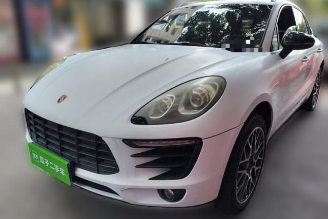Used Porsche Macan 2014 Macan 2.0T