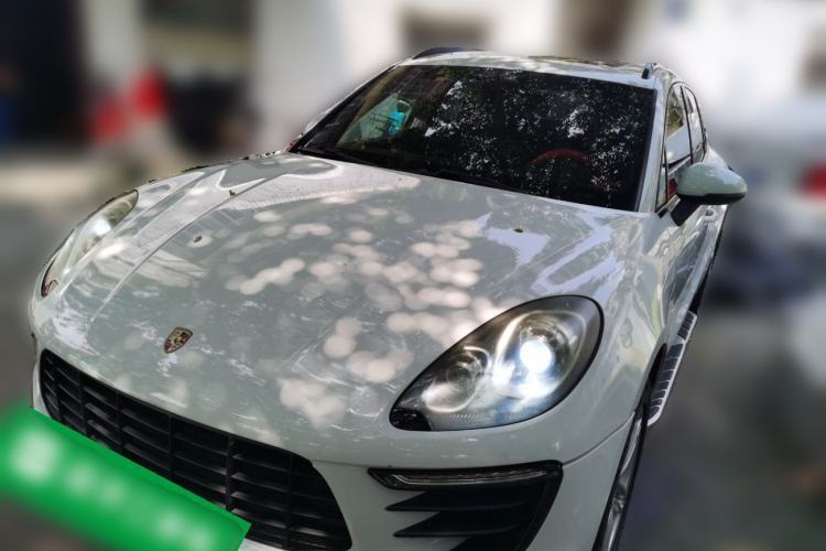 Used Porsche Macan 2014 Macan 2.0T Guazi used car, China used car export, Used car for sale, Used cars, Cheapest cars for sale