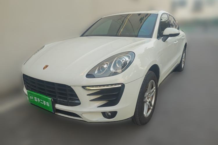 Used Porsche Macan 2014 Macan 2.0T Guazi used car, China used car export, Used car for sale, Used cars, Cheapest cars for sale