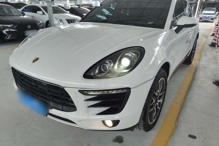 Used Porsche Macan 2014 Macan S 3.0T Guazi used car, China used car export, Used car for sale, Used cars, Cheapest cars for sale