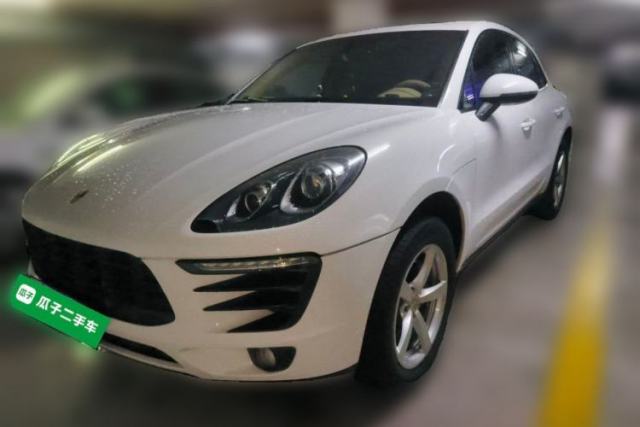 Used Porsche Macan 2014 Macan 2.0T