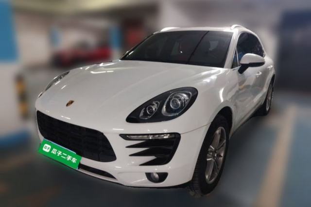 Used Porsche Macan 2014 Macan 2.0T