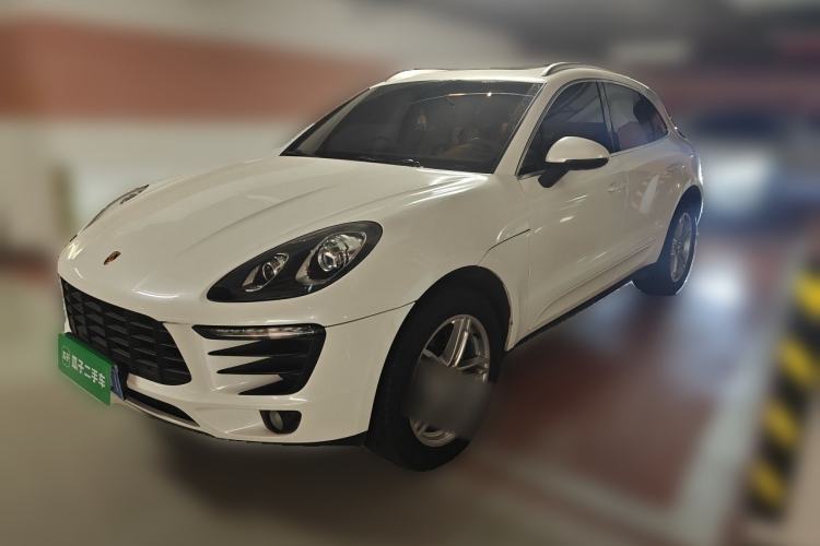 Used Porsche Macan 2014 Macan 2.0T Guazi used car, China used car export, Used car for sale, Used  cars, Cheapest cars for sale