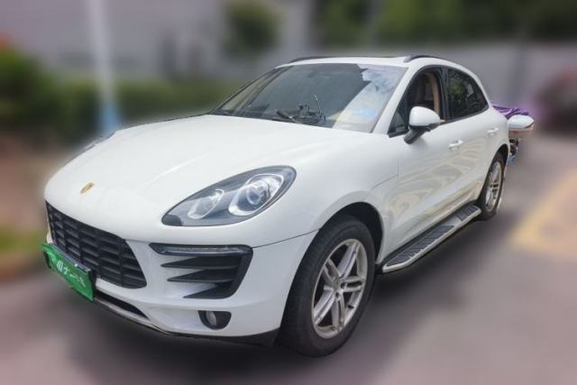 Used Porsche Macan 2014 Macan 2.0T