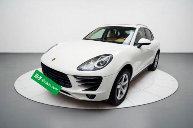 Porsche Macan 2014 Macan S 3.0T de segunda mano