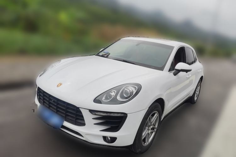 Used Porsche Macan 2014 Macan S 3.0T Guazi used car, China used car export, Used car for sale, Used  cars, Cheapest cars for sale