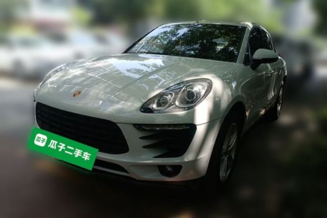Used Porsche Macan 2014 Macan 2.0T