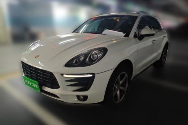 Used Porsche Macan 2014 Macan 2.0T