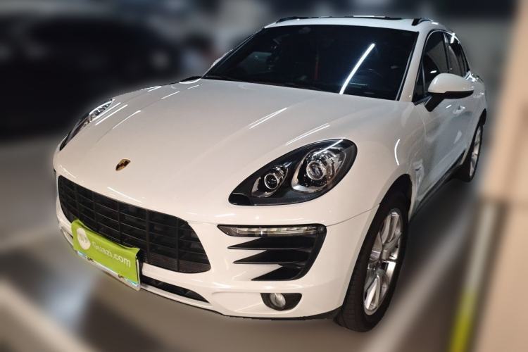 Used Porsche Macan 2014 Macan 2.0T Guazi used car, China used car export, Used car for sale, Used  cars, Cheapest cars for sale