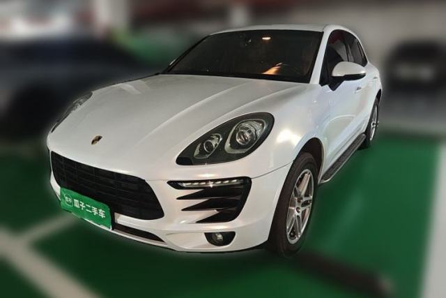 Porsche Macan 2014 Macan 2.0T de segunda mano