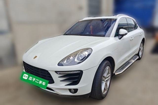 Porsche Macan 2014 Macan 2.0T de segunda mano