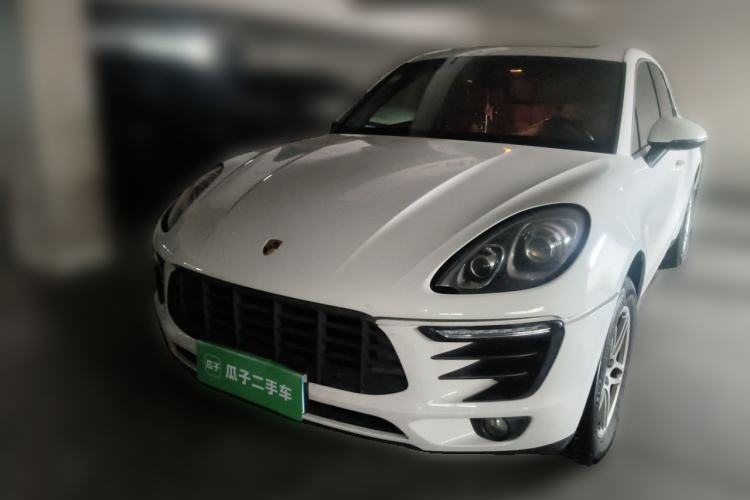 Used Porsche Macan 2014 Macan S 3.0T Guazi used car, China used car export, Used car for sale, Used cars, Cheapest cars for sale