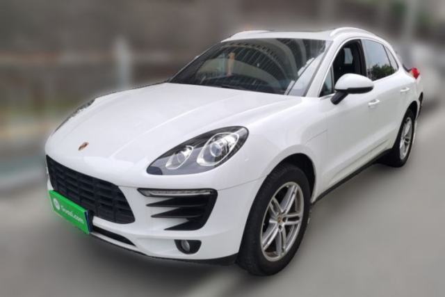 Used Porsche Macan 2014 Macan 2.0T