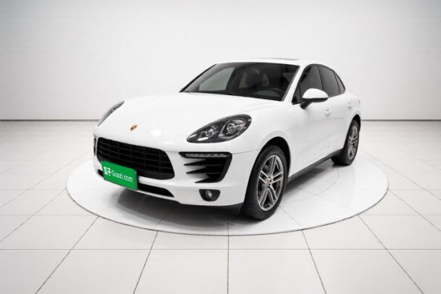 Ojetý Porsche Macan 2014 Macan 2.0T