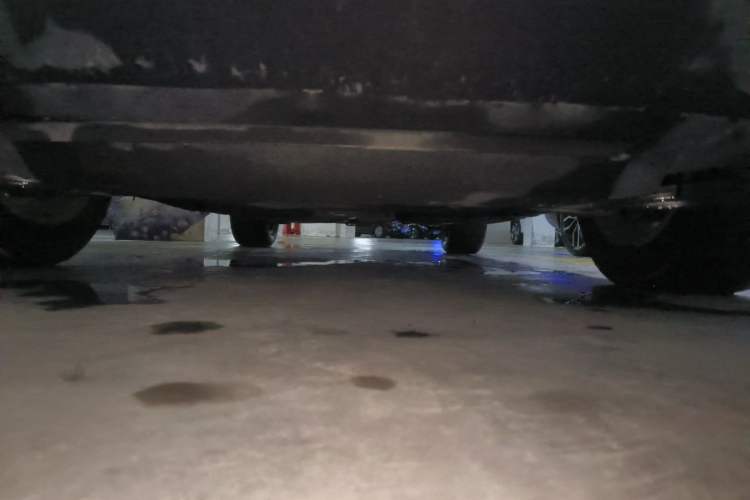 Used Porsche Macan 2014 Macan 2.0T Chassis Front