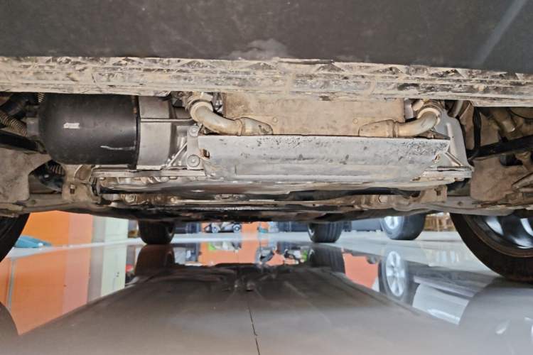 Used Porsche Macan 2014 Macan S 3.0T Chassis Front