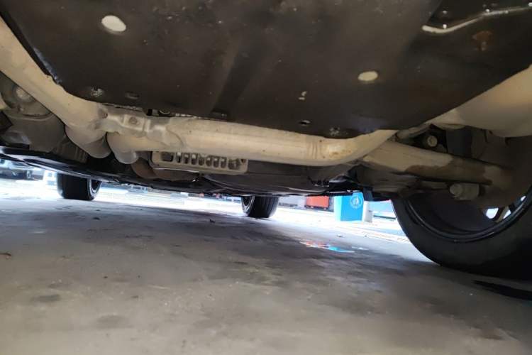 Used Porsche Macan 2014 Macan S 3.0T Chassis Front