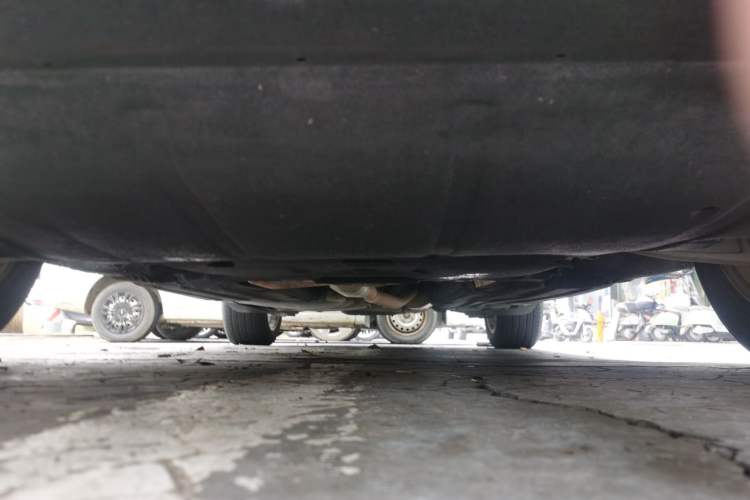Used Porsche Macan 2014 Macan 2.0T Chassis Front