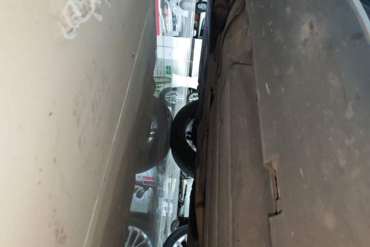 Used Porsche Macan 2014 Macan 2.0T Chassis Front Left