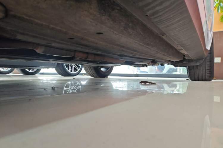 Used Porsche Macan 2014 Macan 2.0T Chassis Front Left