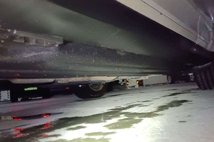 Used Porsche Macan 2014 Macan 2.0T Chassis Front Left