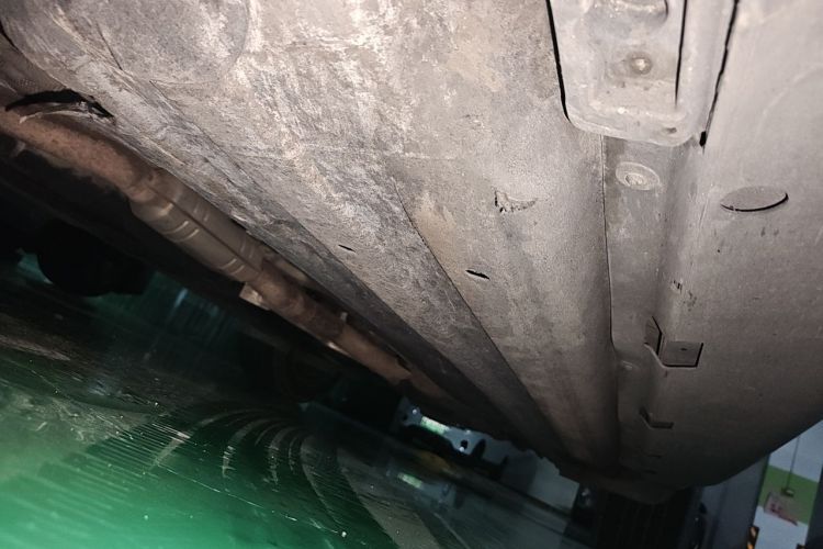 Used Porsche Macan 2014 Macan 2.0T Chassis Front Left